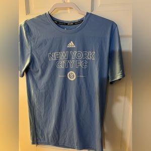 NYC FC soccer Jersey